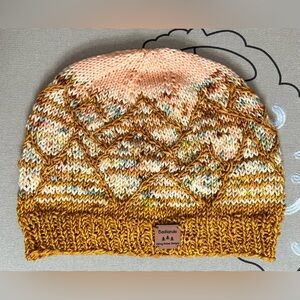 Badlands National Park Sunrise Beanie